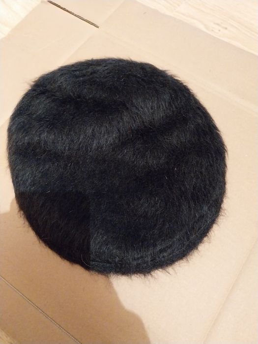 Czapka damska z czasów prl-u