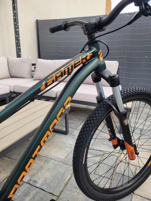 Rower Dartmoor Gamer 26" dirt