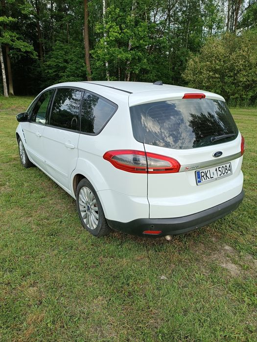 Ford S-Max 2.0 TDci 163 KM HAK