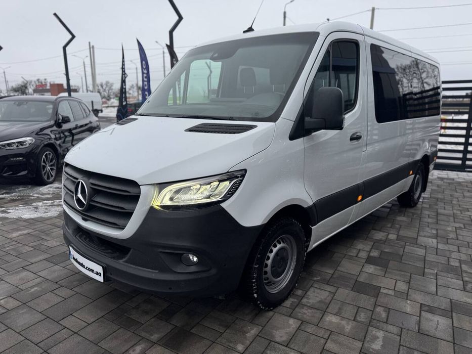 Mercedes-Benz sprinter 2019 freshauto