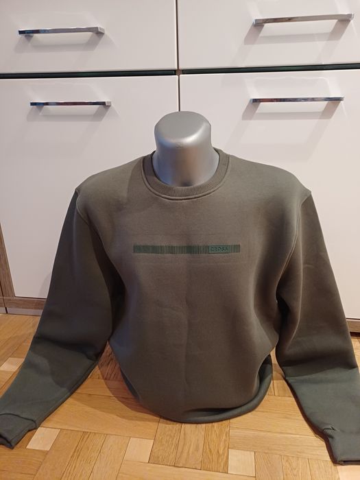 Bluza męska CROSS XXL.