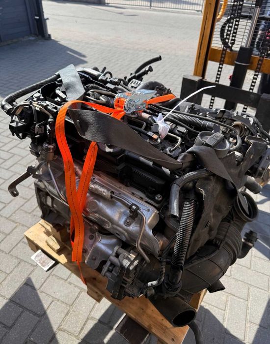 Motor 2.0 Disel BMW G30 G31 X5 X2 etc .. B47D20A