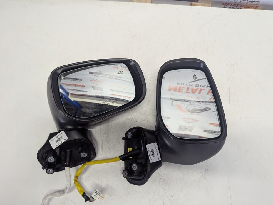 Дзеркало Subaru Legacy B15 ліве праве 9pin 2015-19