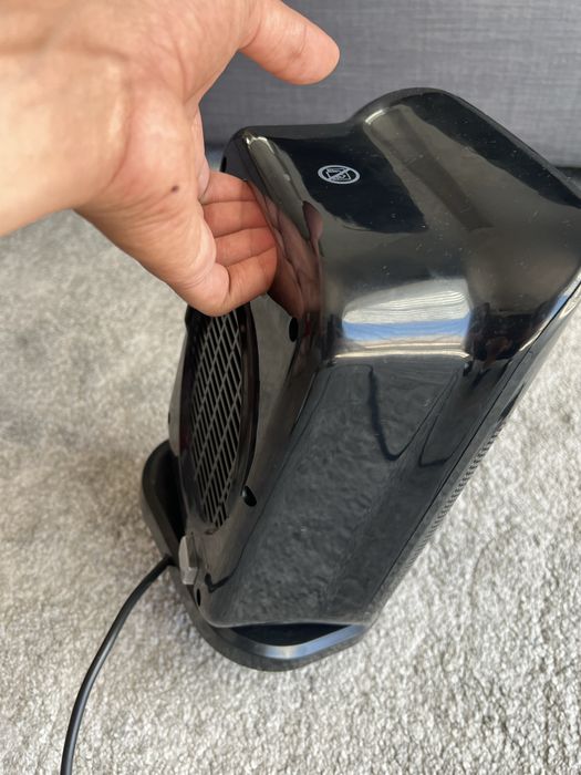 Aquecedor cerâmico Qilive 1500w