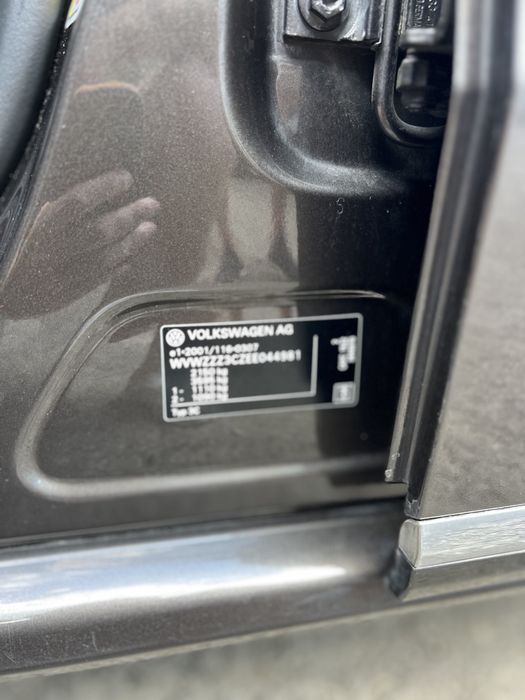 Volkswagen Passat 2013 VIN WVWZZZ3CZEE044981 фото оголошення 12 з 24