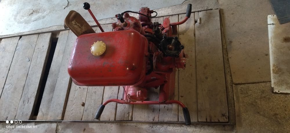 Мотопомпа мп 600