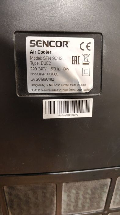 Nawilżacz i jonizator