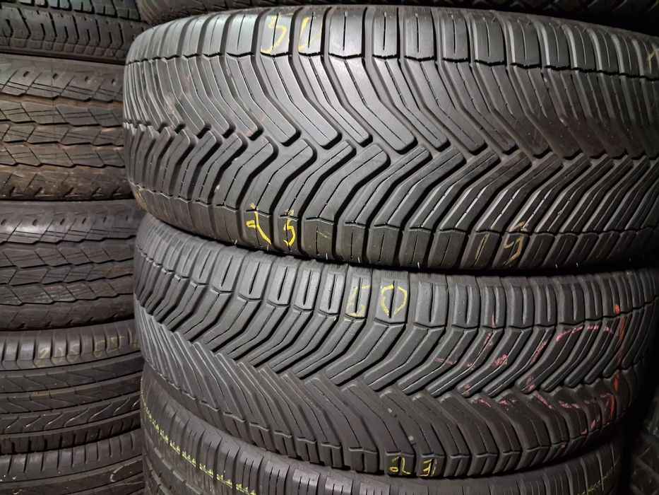 ШИНЫ Б/У 205/60 R15 Michelin CrossClimate