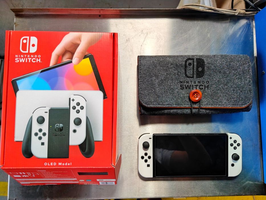 Nintendo switch oled