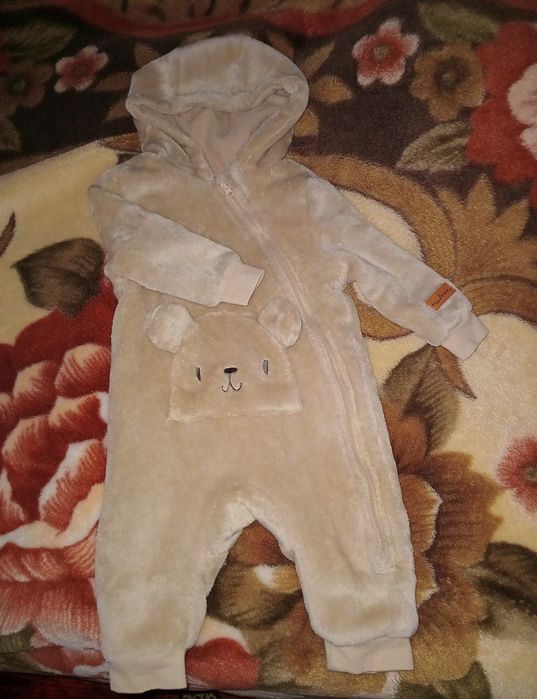 Комбінезон ведмедик