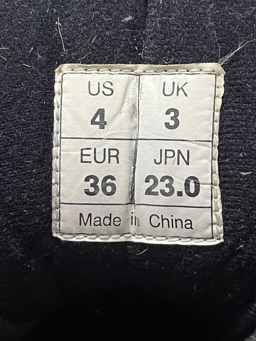 Дитячі боти для сноуборда 36 розмір