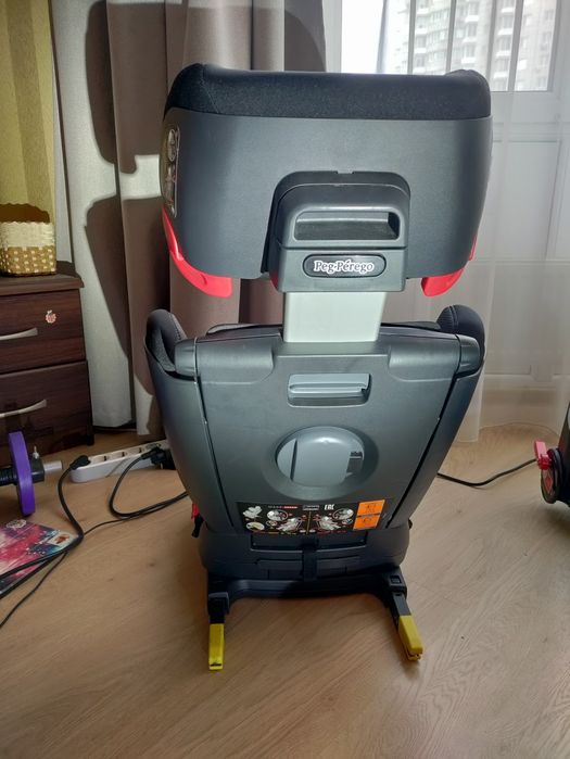 Продам автокрісло Peg Perego Viaggio 2-3 Flex