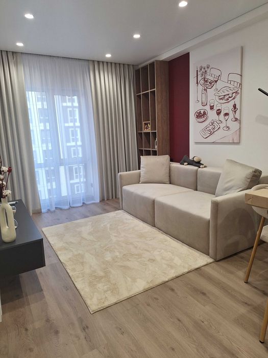 Продаж Без комiсii 1 кв-ри, з Авторським ремонтом, ЖК Нова Англiя,вул.Максимовича 26 Д