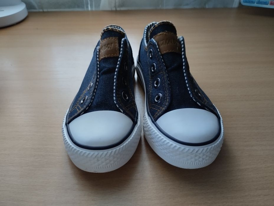 Джинсові кеди Action boy 27 р