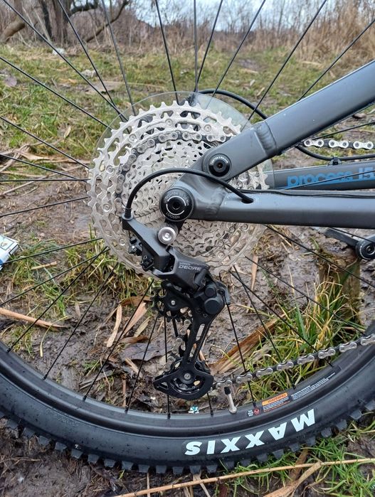 Велосипед Kona process 153 AL 2023