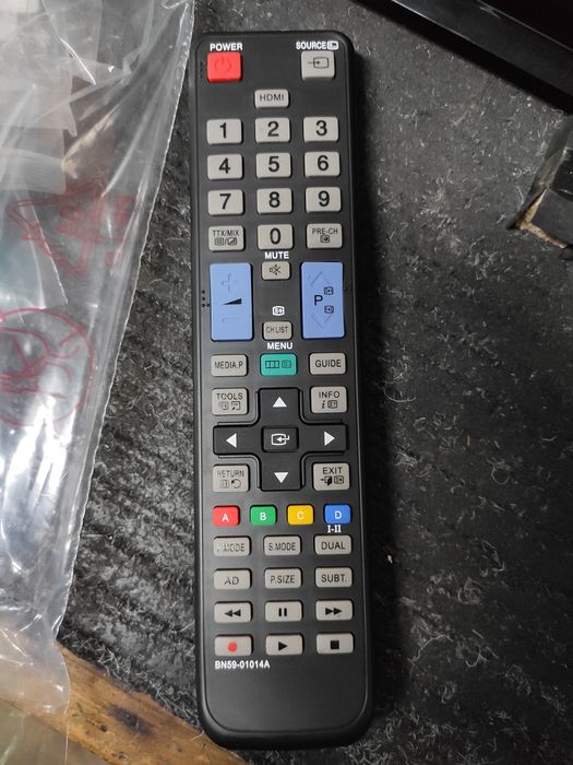 Comandos para  Samsung novos