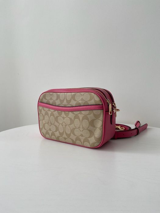 COACH JES Camera Bag жіноча сумочка коач женская сумка коуч оригинал
