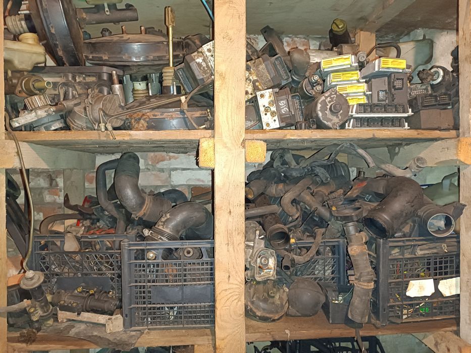 Коробка LT, sprinter