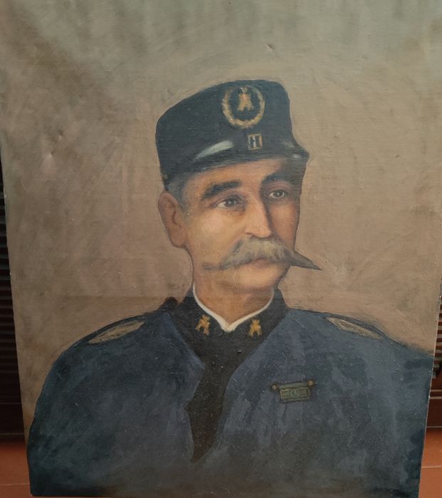 Retrato de S. Noronha 1933