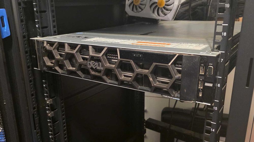 Serwer DELL 7920 Workstation   2x Intel Xeon Gold 6140