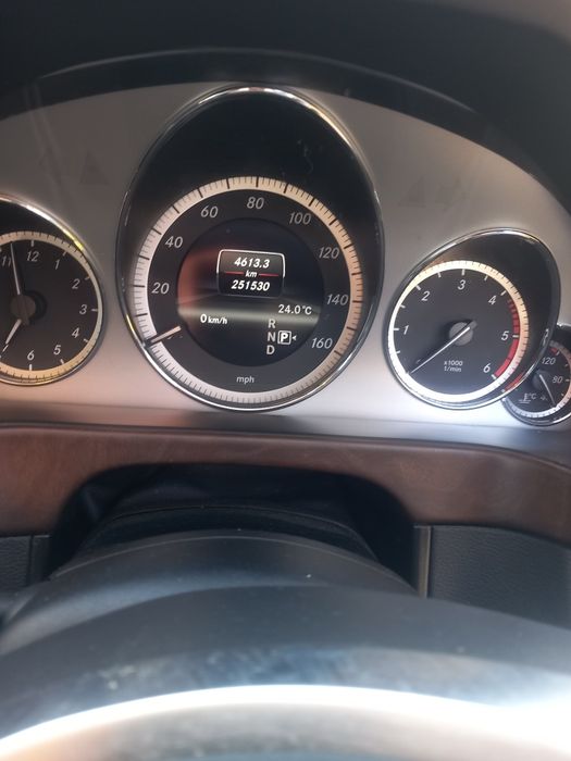 Mercedes E klasa W 212 2.2 Anglik