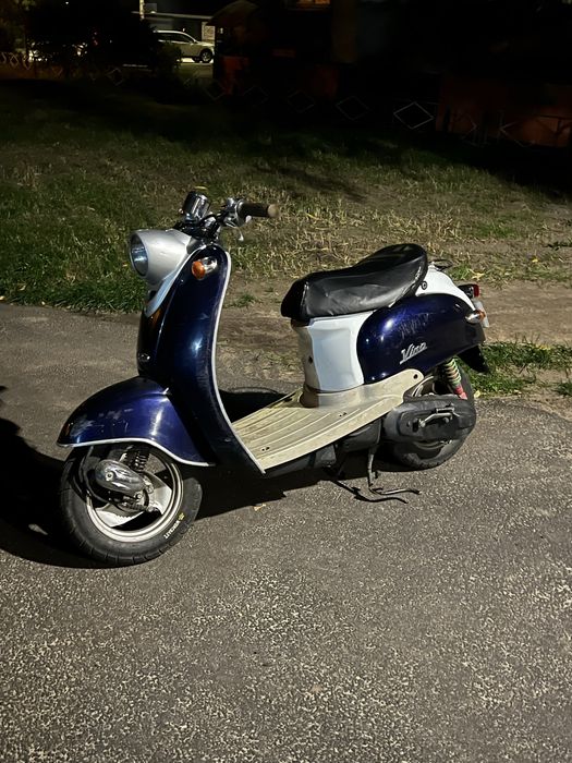 Yamaha Vino 2t вино 2т конф + доки
