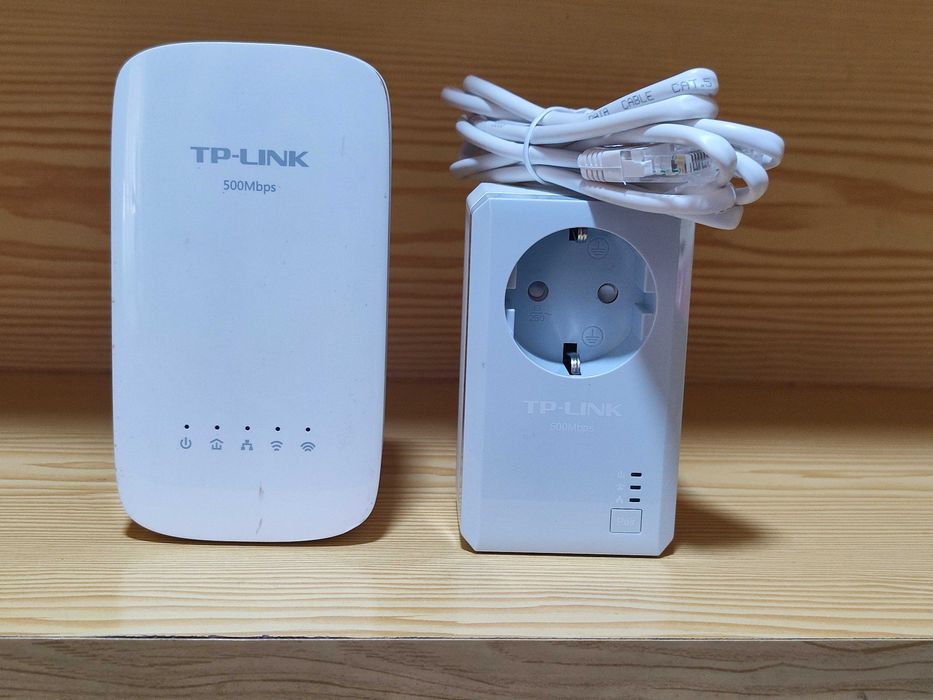 Kit AV500 TP-Link Powerline Wi-Fi