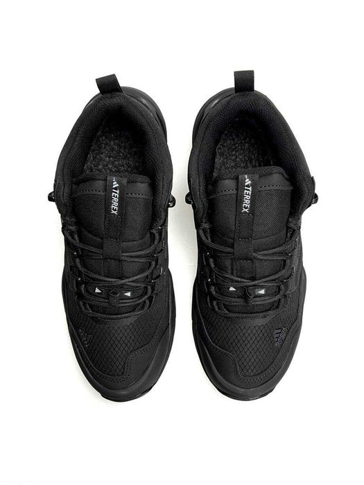 Adidas Terrex Fur Black