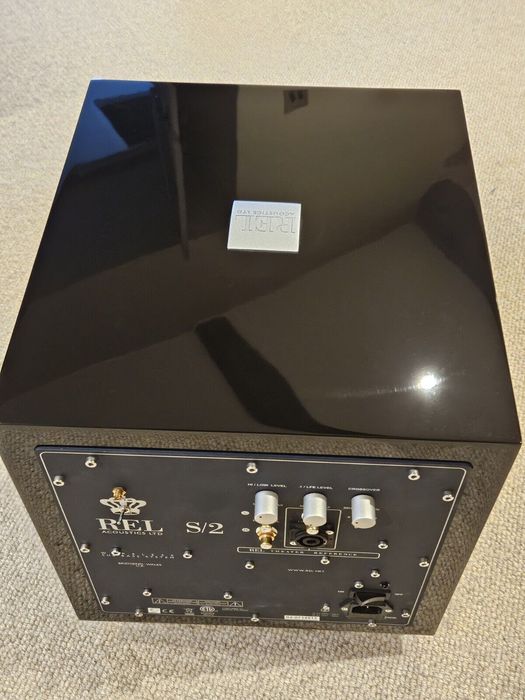 Rel Acoustics S/2