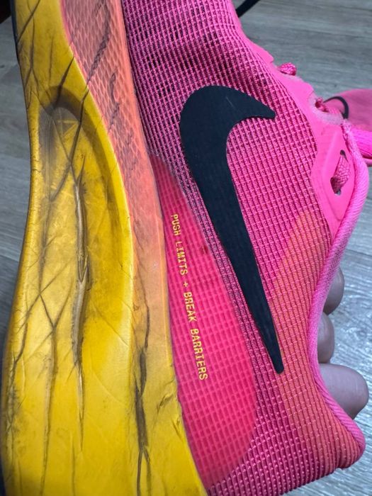 Кросовки Nike Zoom Fly 5