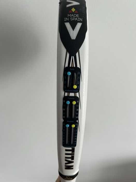 Vibor-a titan limited edition
