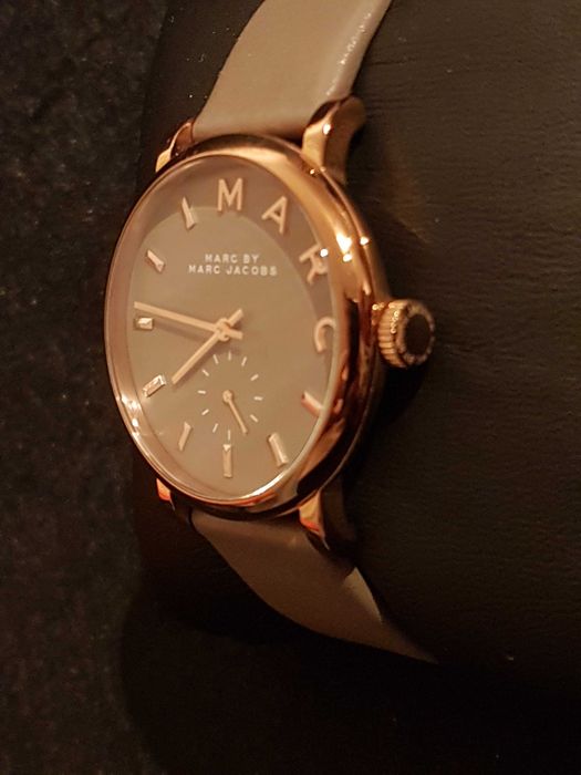 Relógio Marc by Marc Jacobs