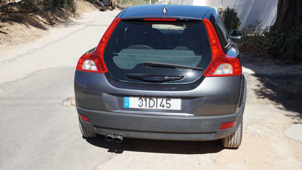 volvo c30 coupe diesel