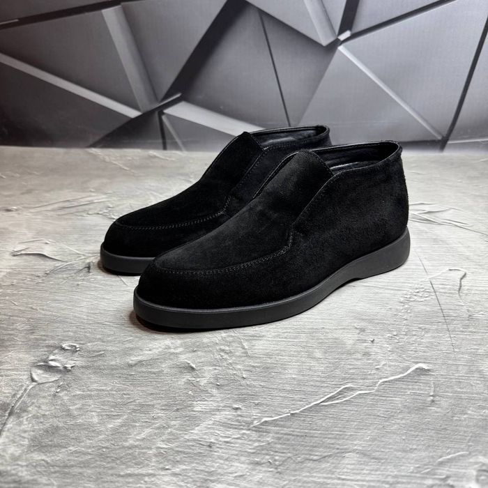 Зимние ботинки -20° байка 40-45