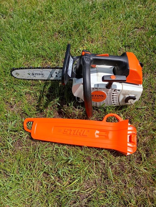 Pilarka Łańcuchowa Spalinowa Stihl MS 201 TC