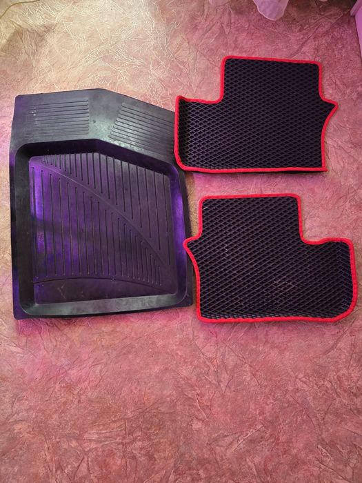 Продам коврики ваз 2108