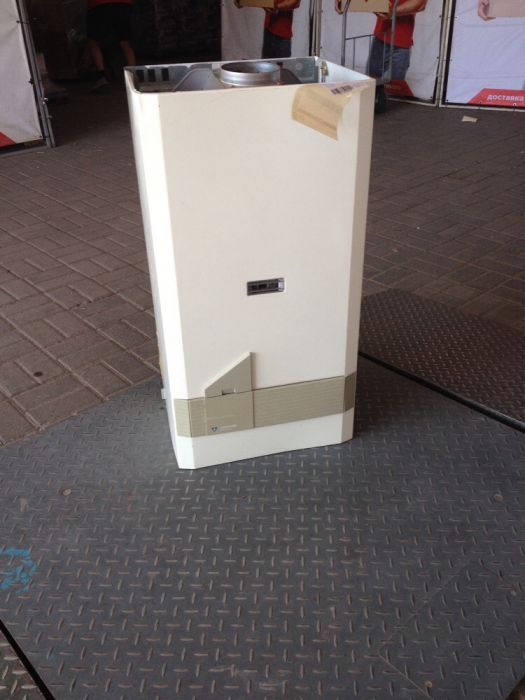 газовый котел Junkers юнкерс газовые котлы Junkers бу котел bosch бош