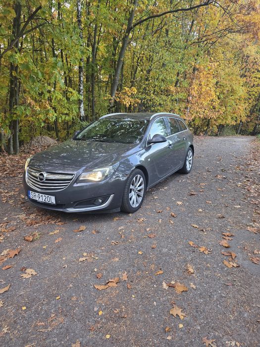 Opel Insignia