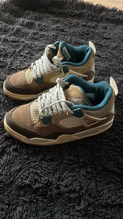 Air Jordan 4 Retro Cacao WOW