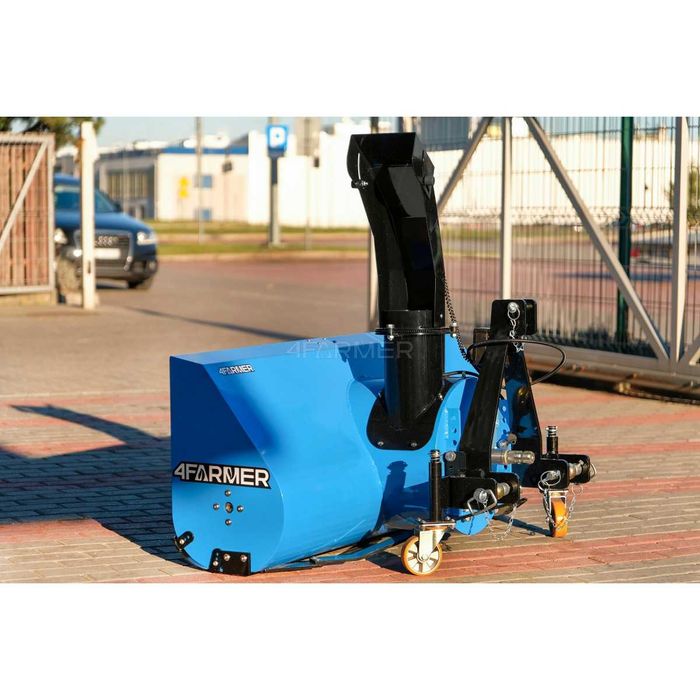 Części/Wirnikowa odśnieżarka 130cm dostawa cały Kraj raty