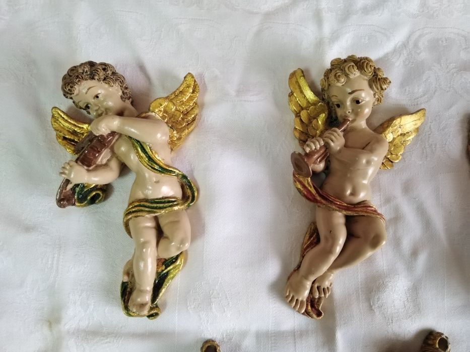 5 Anjinhos de Pendurar em Marfinite