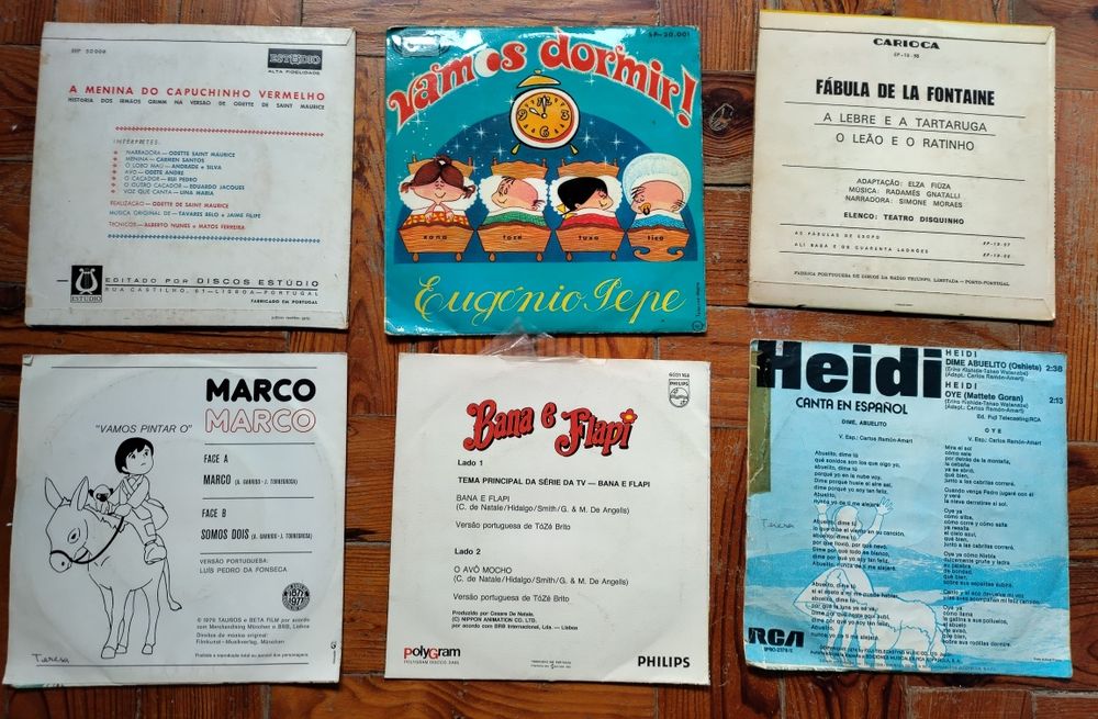 Discos  vinil    .