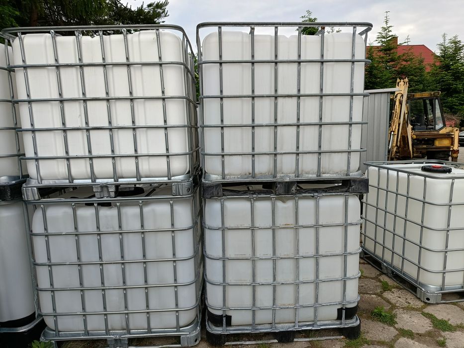 Mauzery kompletne 1000L
