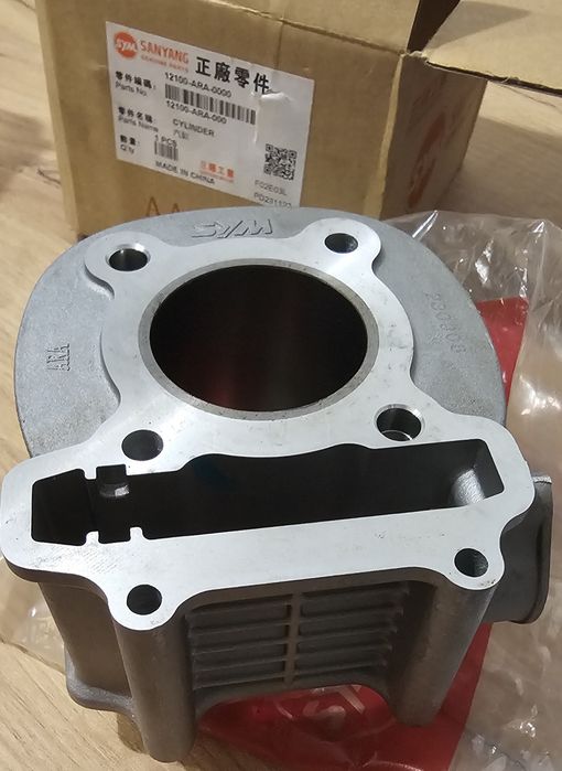 Sprzedam cylinder peugeot tweet 125