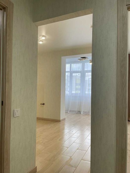 Продаж 1к квартири 41кв.м. з ремонтом Крюківщина Теремки Республіка