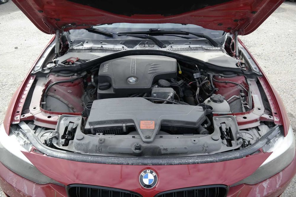 Разборка BMW F30 3-серія 2012-2019 / БМВ Ф30 б/у запчастини