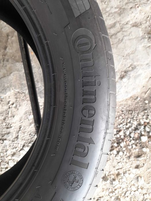 Літні шини 275/50 R20  Continental conti sport contact 5 suv 2022рік