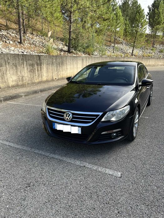 VW Passat CC 2.0 TDI