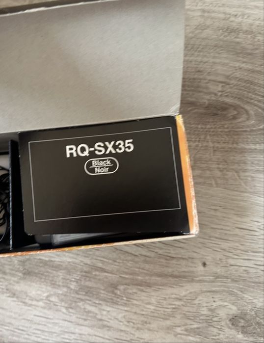 Panasonic RQ-SX35 Stereo Cassette Player