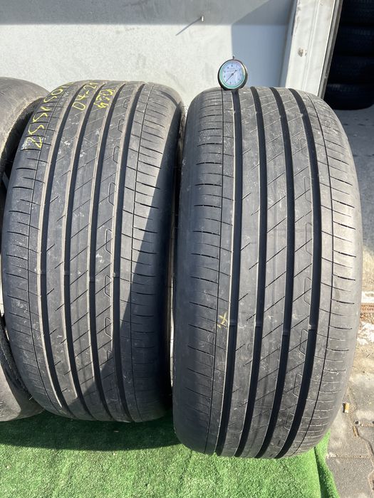Opony Goodyear 255/50/21 komplet  super stan